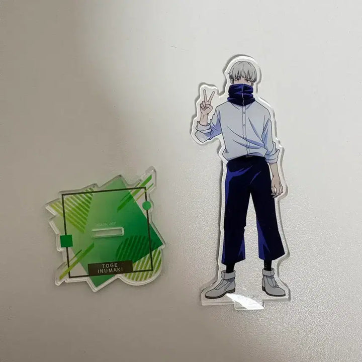 [BUNJANG] Jujutsu Kaisen Toge Inumaki Acrylic Stand / 주술회전 이누마키 토게 아크릴 스탠드