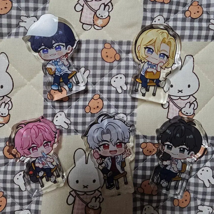 [BUNJANG] PLAVE Noah Acrylic Corotto Sixth Summer Version / 플레이브 디아님 아크릴 코롯토 여섯번째 여름 버전