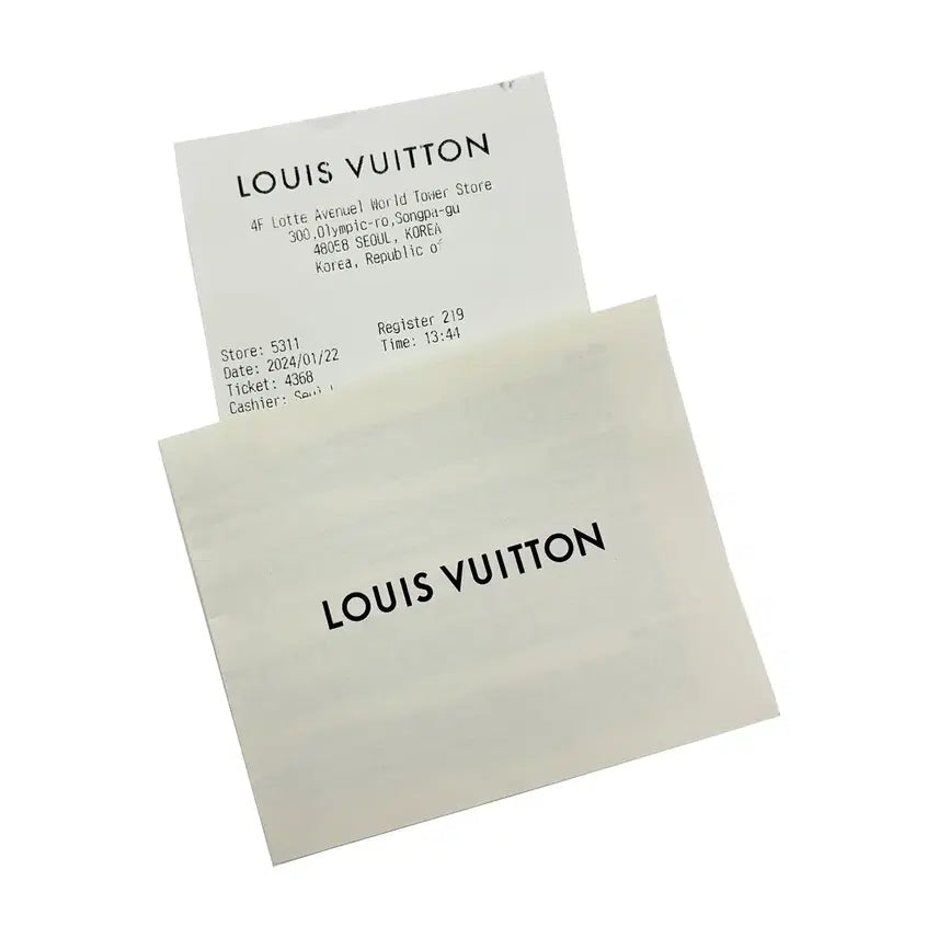 [BUNJANG] Louis Vuitton Monogram Eclipse Soft Trunk Wallet Crossbody Bag / 루이비통 M69838 모노그램 이클립스 소프트 트렁크 월릿 크로스백