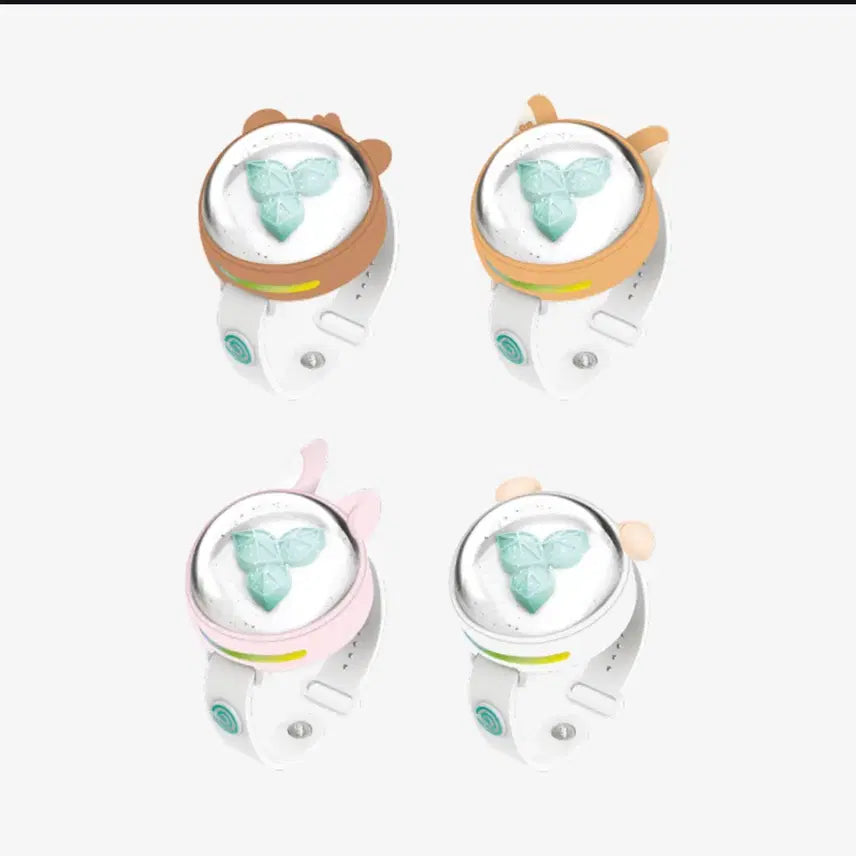 [BUNJANG] Day6 Watch Ring Cover / Strap Charm Set / 데이식스 워치 링커버 / 스트랩 참 세트
