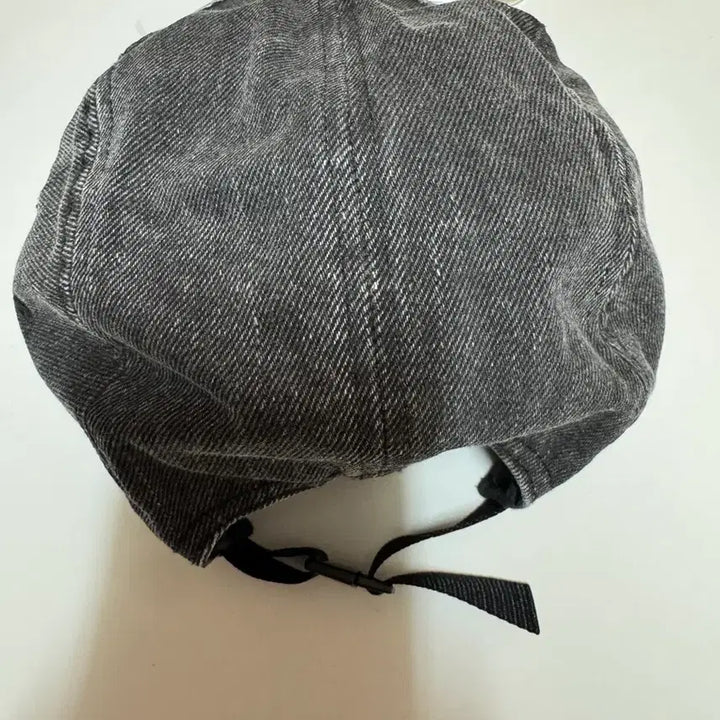 [BUNJANG] Supreme Coated Denim Camp Cap / 슈프림 코티드 데님 캠프캡