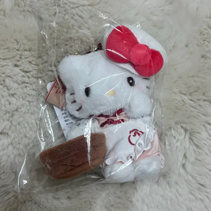 [BUNJANG] Sanrio Shanghai Limited Chef Hello Kitty Dumpling / (현물) 미개봉 새상품 산리오 중국 상하이 한정 키티 요리사 딤섬 만두