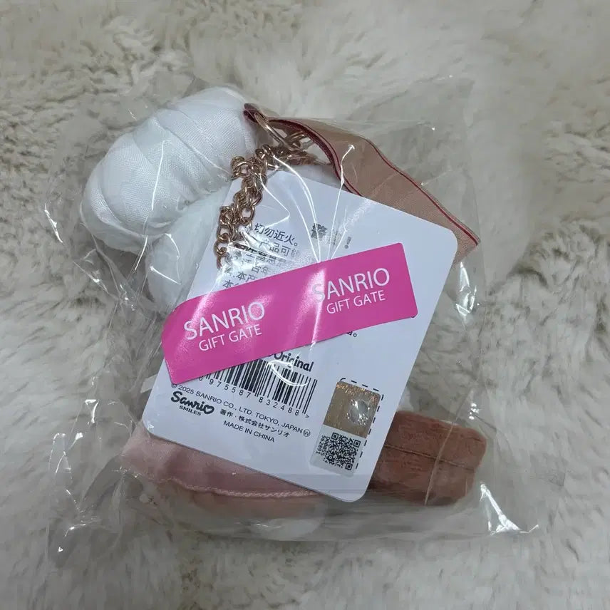 [BUNJANG] Sanrio Shanghai Limited Chef Hello Kitty Dumpling / (현물) 미개봉 새상품 산리오 중국 상하이 한정 키티 요리사 딤섬 만두
