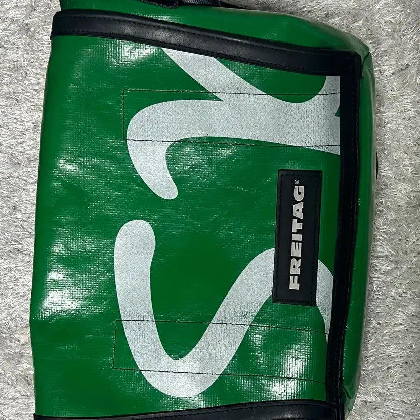 [BUNJANG] Freitag Crossbody Bag / Freitag 크로스백 그린