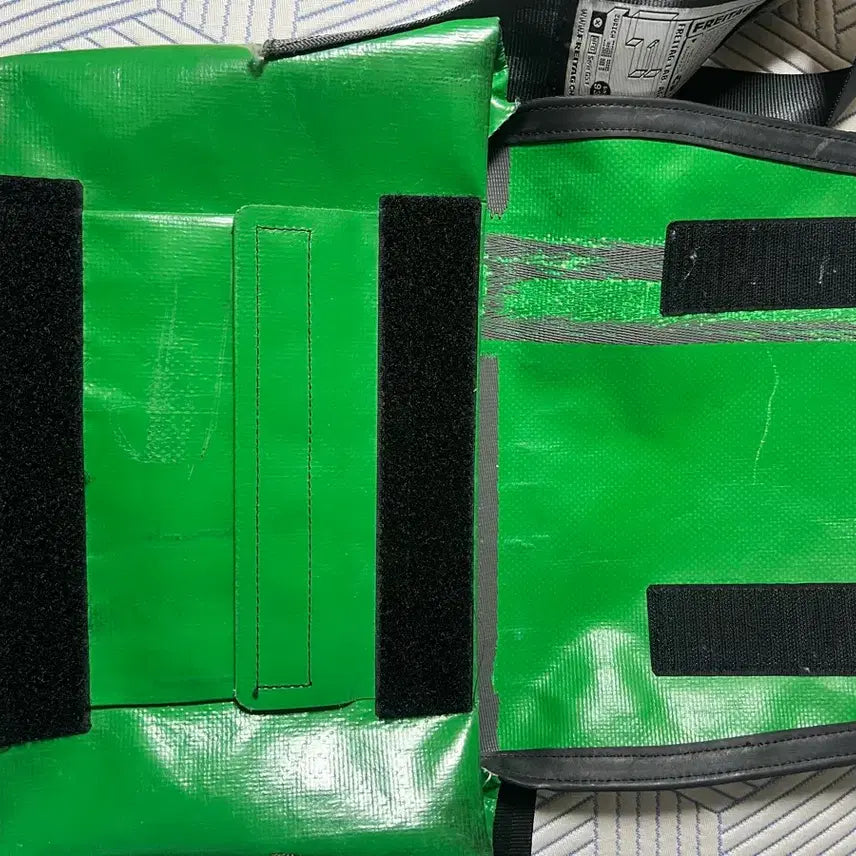 [BUNJANG] Freitag Crossbody Bag / Freitag 크로스백 그린