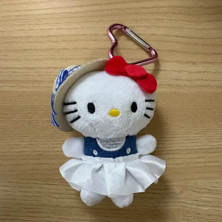 [BUNJANG] Kitty Doll Keychain / 키티 인형 키링