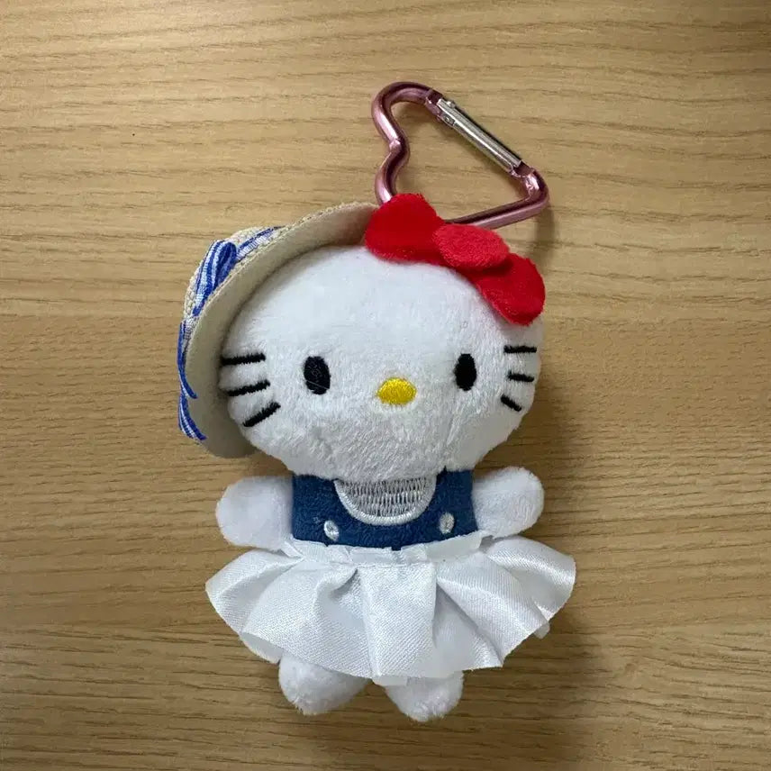 [BUNJANG] Kitty Doll Keychain / 키티 인형 키링
