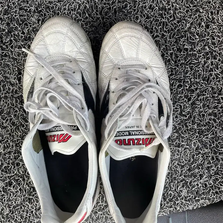 [BUNJANG] Mizuno Morelia Soccer Cleats 270mm / 미즈노 모렐리아 축구화 270mm
