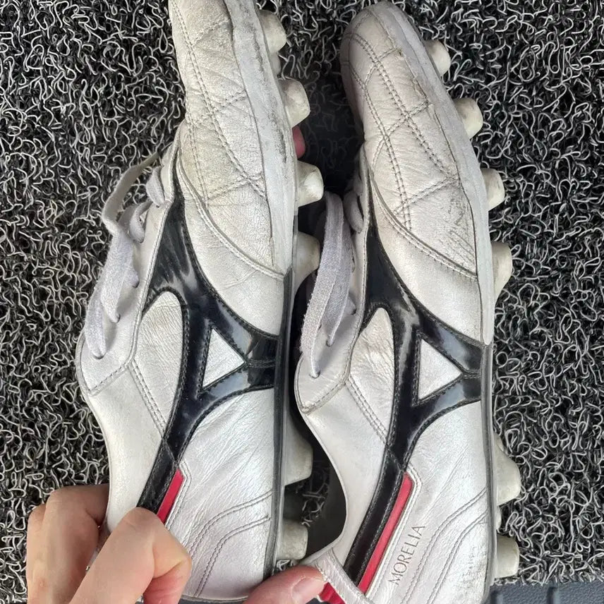 [BUNJANG] Mizuno Morelia Soccer Cleats 270mm / 미즈노 모렐리아 축구화 270mm