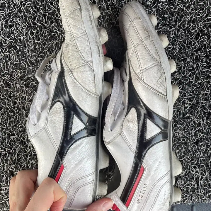 [BUNJANG] Mizuno Morelia Soccer Cleats 270mm / 미즈노 모렐리아 축구화 270mm