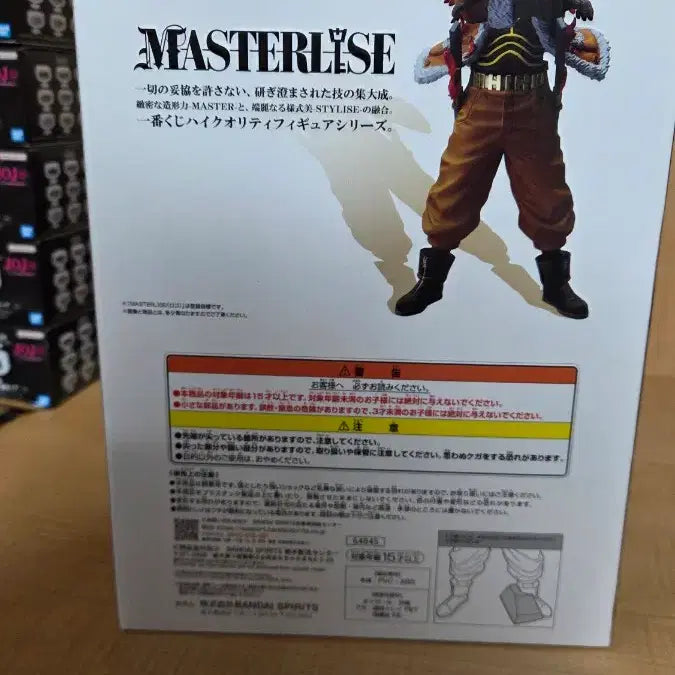 [BUNJANG] My Hero Academia Hawks Figure / 히로아카 호크스 D상 (미개봉,내수용)