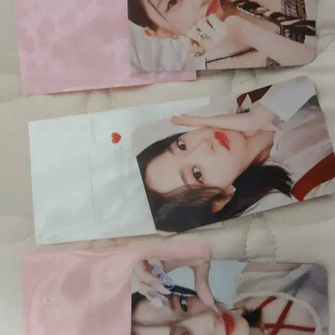[BUNJANG] IVE Yujin Photocard (Set of 3) / 아이브 유진 포토카드 3장