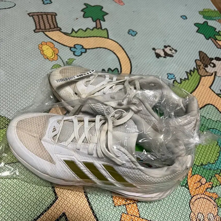 [BUNJANG] Adidas Baseball Cleats / 아디다스 야구화 판매합니다.