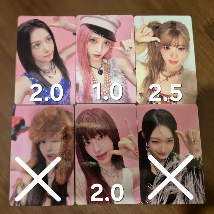 [BUNJANG] IVE Rei Payment / (레이) IVE 아이브 REVIVE+ FAN SHOWCASE 포카