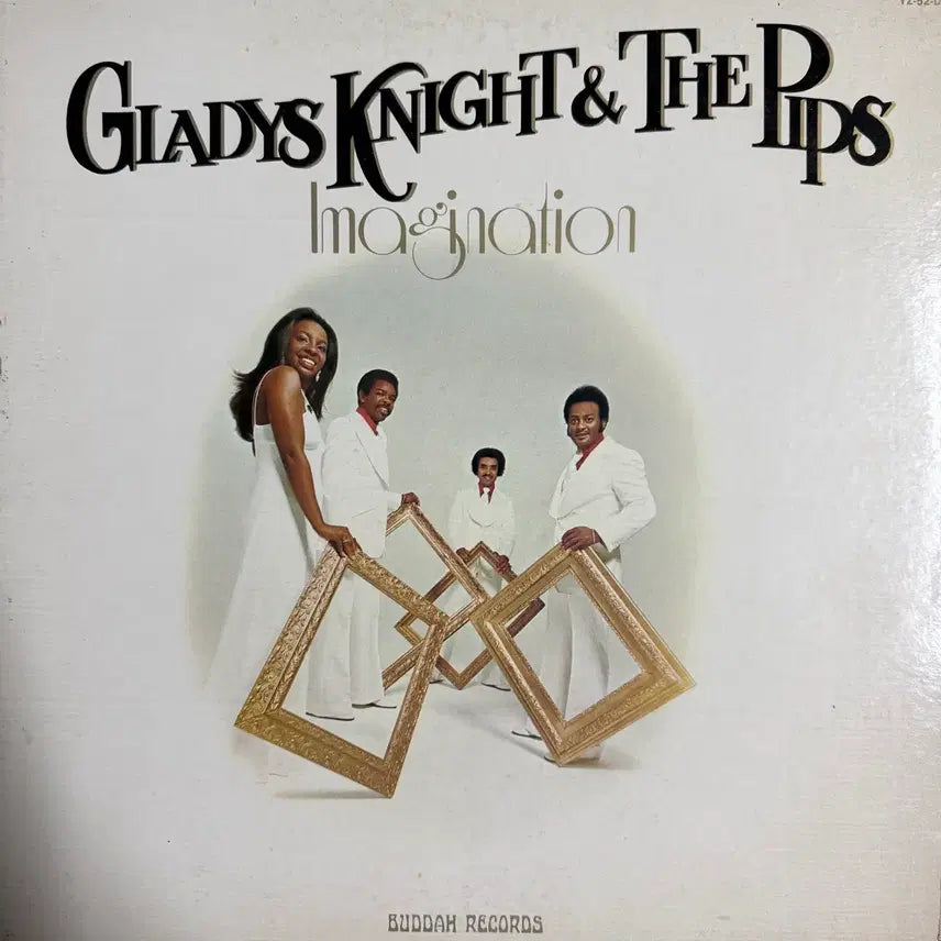[SOLD OUT] [LP] 소울 펑크 Gladys Knight &amp; The Pips