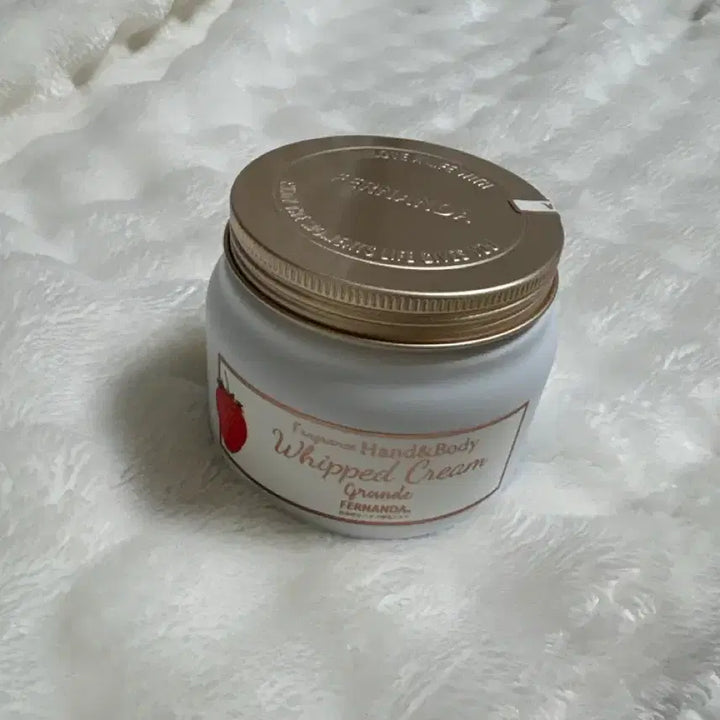 [BUNJANG] Fernanda Ichigo Hand and Body Cream / 페르난다 이치고(딸기) 핸드/바디크림