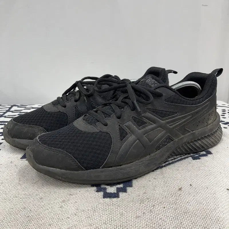 [BUNJANG] Asics Stormer LS 2 Running Shoes 280 / 아식스 스토머 LS 2 운동화 러닝화 280 E02239
