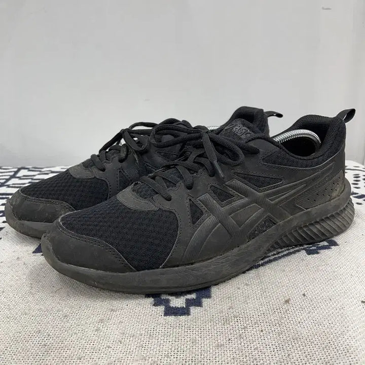 [BUNJANG] Asics Stormer LS 2 Running Shoes 280 / 아식스 스토머 LS 2 운동화 러닝화 280 E02239