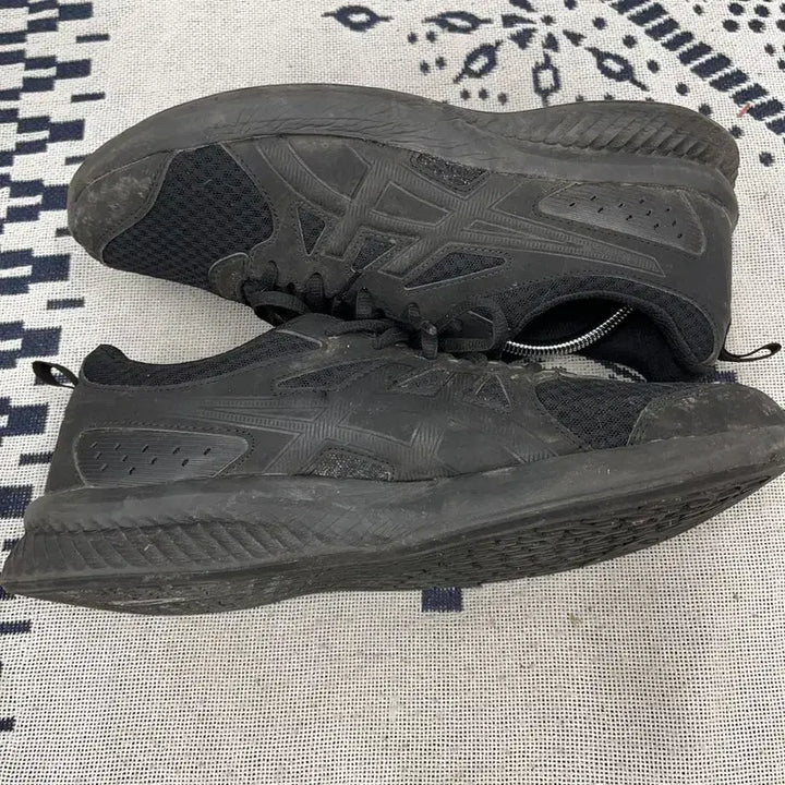 [BUNJANG] Asics Stormer LS 2 Running Shoes 280 / 아식스 스토머 LS 2 운동화 러닝화 280 E02239