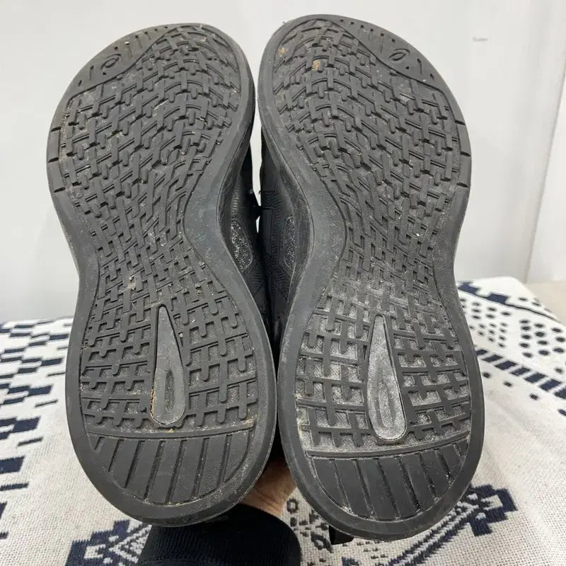 [BUNJANG] Asics Stormer LS 2 Running Shoes 280 / 아식스 스토머 LS 2 운동화 러닝화 280 E02239