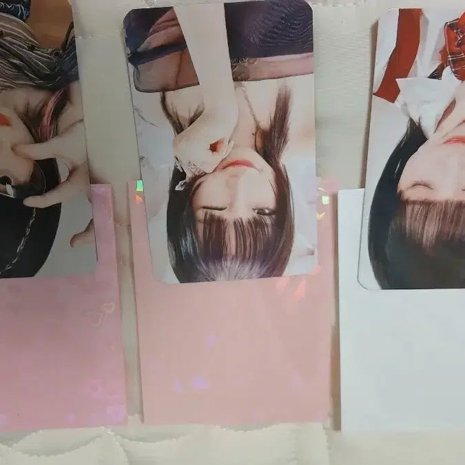 [BUNJANG] IVE Rei Photocard / 아이브 레이 포토카드 3종