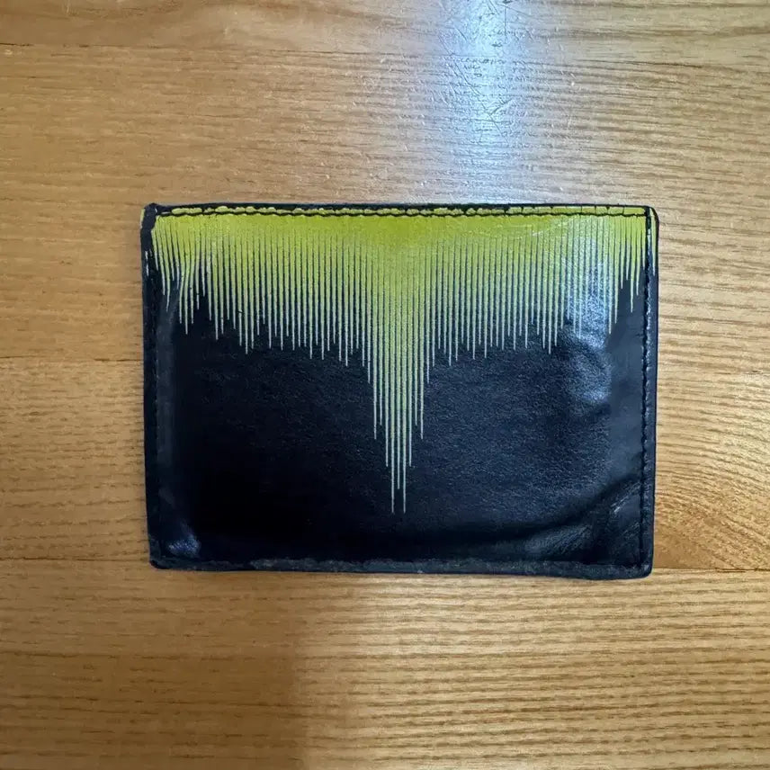 [BUNJANG] Marcelo Burlon Card Wallet / 마르셀로 불론 카드 지갑