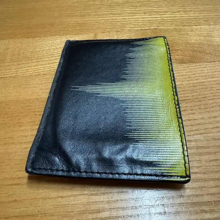 [BUNJANG] Marcelo Burlon Card Wallet / 마르셀로 불론 카드 지갑