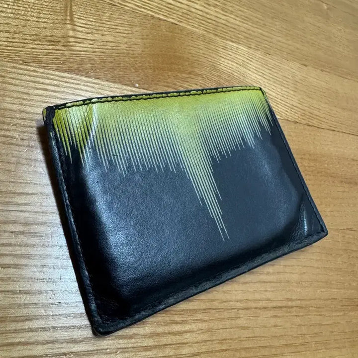 [BUNJANG] Marcelo Burlon Card Wallet / 마르셀로 불론 카드 지갑