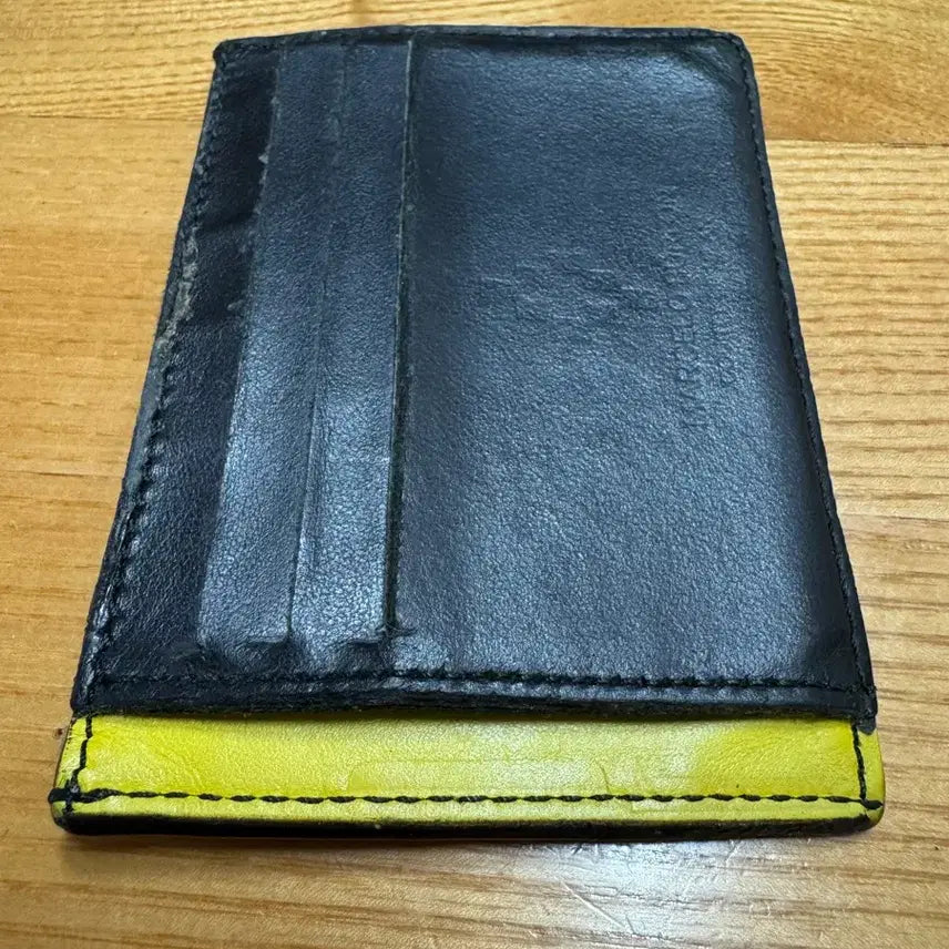 [BUNJANG] Marcelo Burlon Card Wallet / 마르셀로 불론 카드 지갑