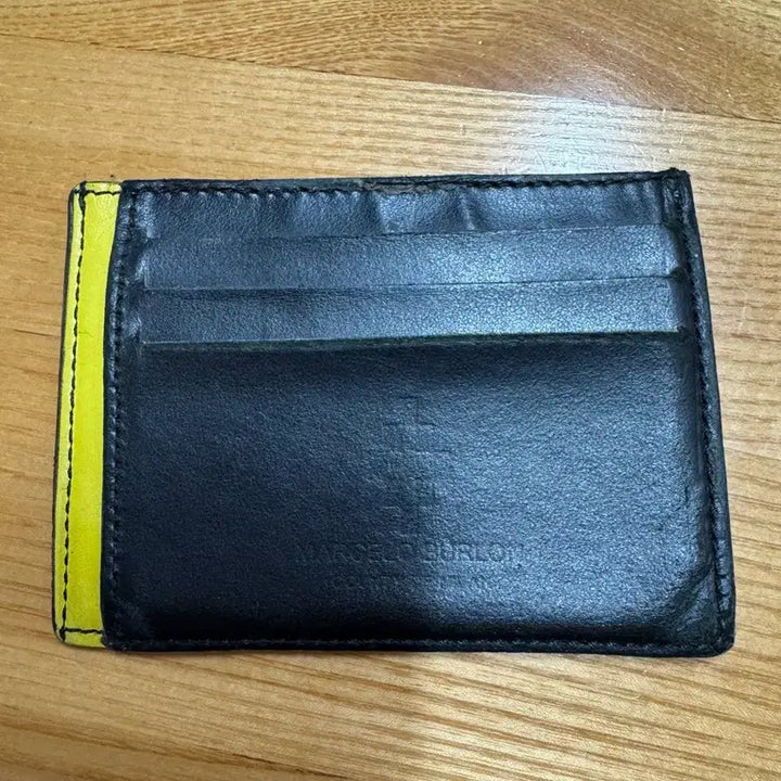 [BUNJANG] Marcelo Burlon Card Wallet / 마르셀로 불론 카드 지갑