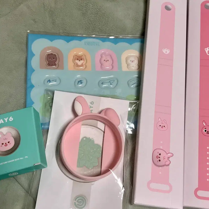 [BUNJANG] Day6 Wonpil Made Watch Custom / 데이식스 쁘띠멀즈 마데워치 커스텀 원필