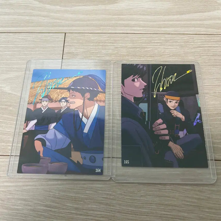 [BUNJANG] Garbage Time Jang Dogo / Jo Hyunggo Collecting Card / 가비지타임 콜렉팅 카드 장도고 / 조형고