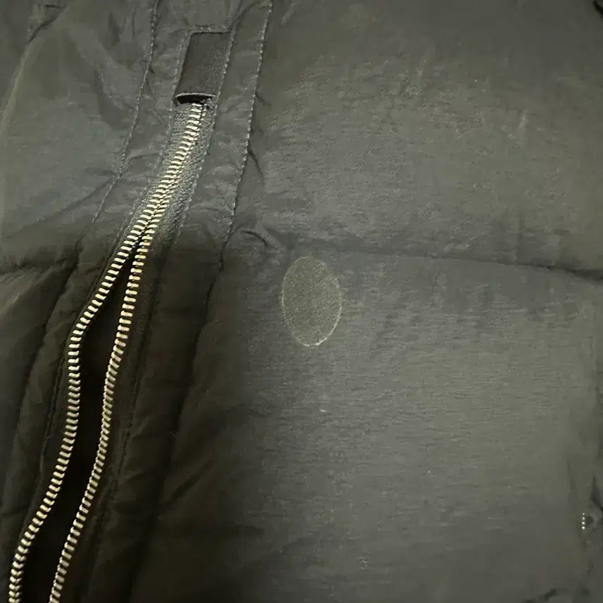 [BUNJANG] Stone Island Seamless Tunnel Nylon Padding Jacket / [정품] 스톤아일랜드 심리스 터널 나일론 패딩