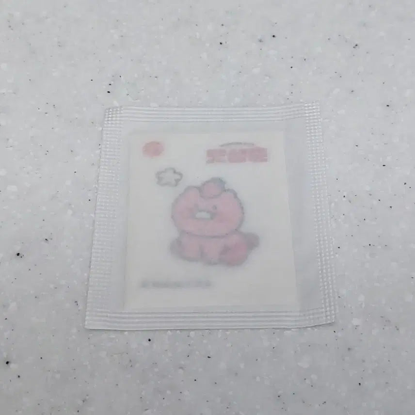 [SOLD OUT] GS25 맛삼춘 춘식이 띠부씰 31번 1,000원에 팝니다.