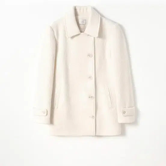 [BUNJANG] Le Vian Half Coat / 르베인 하프코트