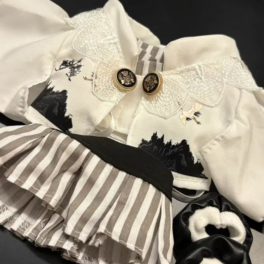 [SOLD OUT] 20cm 솜인형 유카타 옷 판매