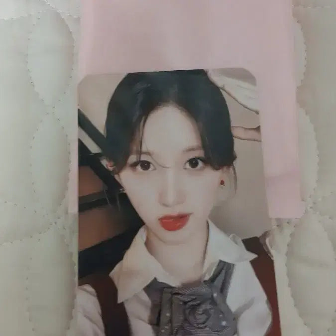 [BUNJANG] IVE Gaeul Photocard / 아이브 가으리 포토카드