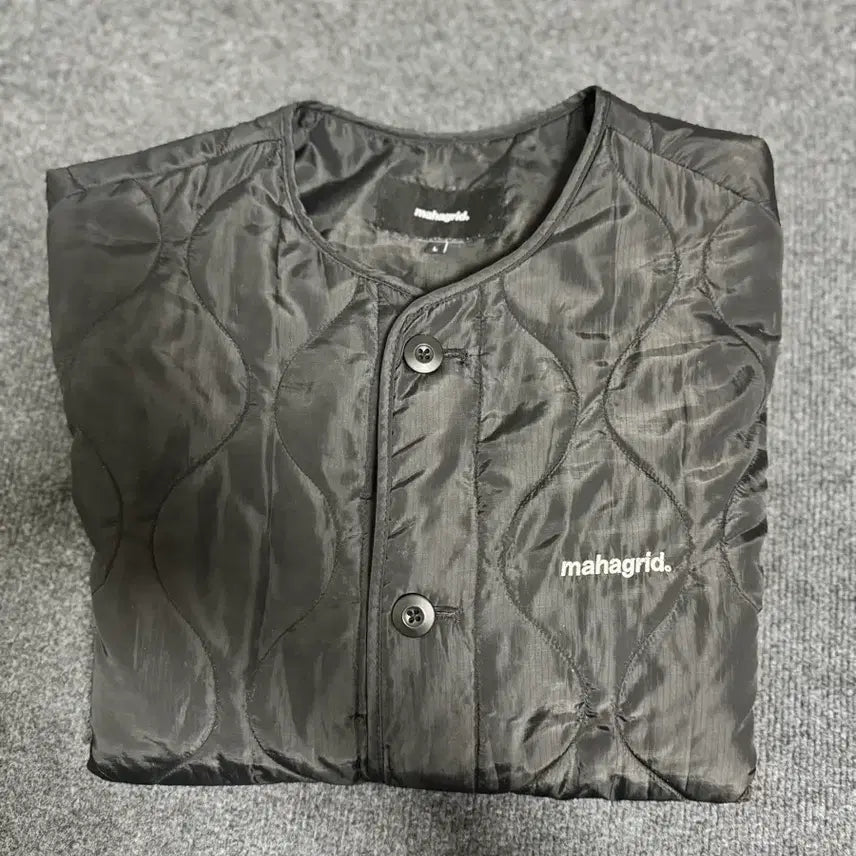 [BUNJANG] Mahagrid Lightweight Padded Jacket (L) / 마하그리드 경량패딩 L (정품)