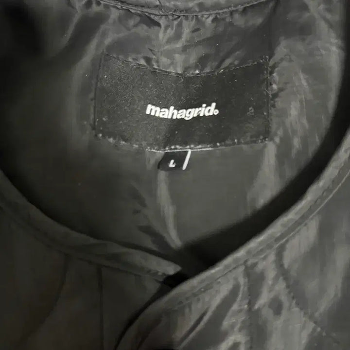 [BUNJANG] Mahagrid Lightweight Padded Jacket (L) / 마하그리드 경량패딩 L (정품)