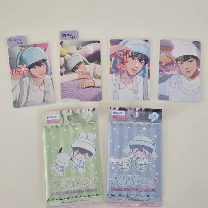 [BUNJANG] PLAVE Tower Records / 플레이브 타워레코드