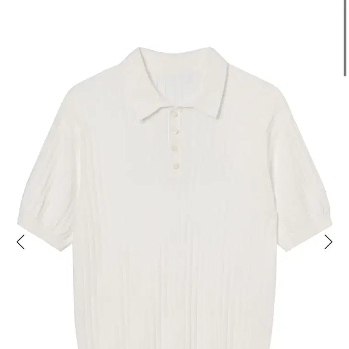 [BUNJANG] Savage Half Polo Knit L / 세비지 하프 폴로 니트 L