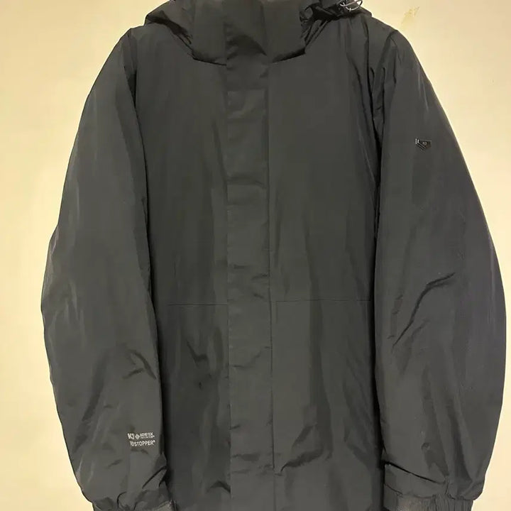 [BUNJANG] K2 Gore-Tex Thin Padding Jacket / K2 고어텍스 씬 패딩