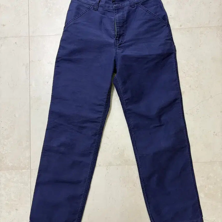 [BUNJANG] Wrath Moleskin Work Pants / Wrath 뤠쓰 몰스킨 워크팬츠