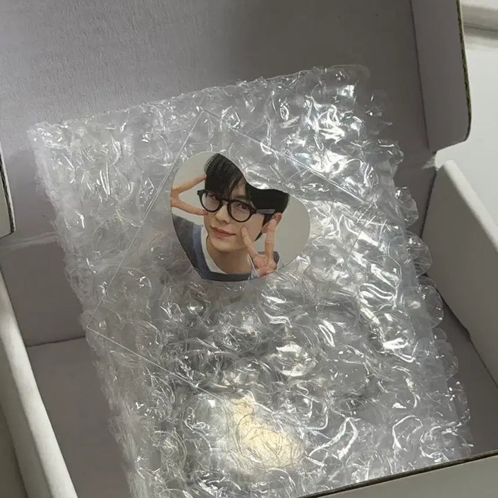 [BUNJANG] NCT WISH Yushi Heart Pendant Keyring / 엔시티 위시 스테디 팝업 엠디 하트 팬던트 키링 유우시