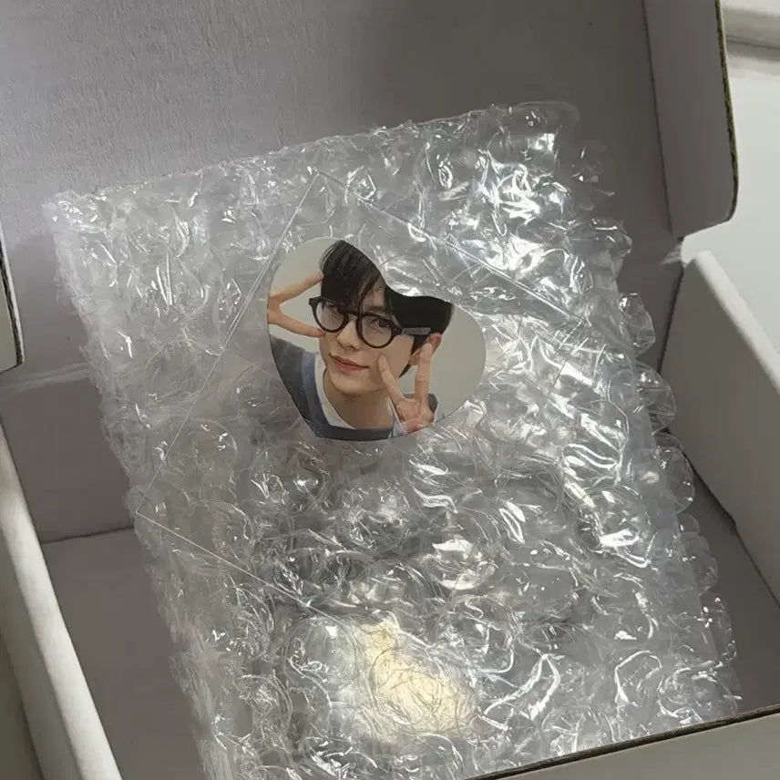 [BUNJANG] NCT WISH Yushi Heart Pendant Keyring / 엔시티 위시 스테디 팝업 엠디 하트 팬던트 키링 유우시