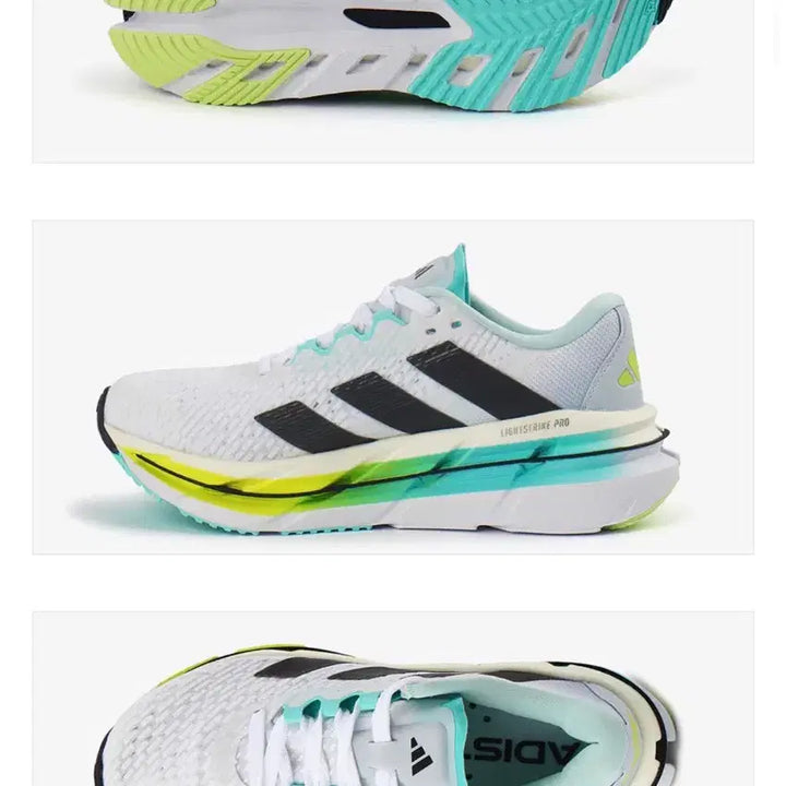 [BUNJANG] Adidas Adistar 3 Running Shoes / 아디다스 러닝화. 런닝화. byd