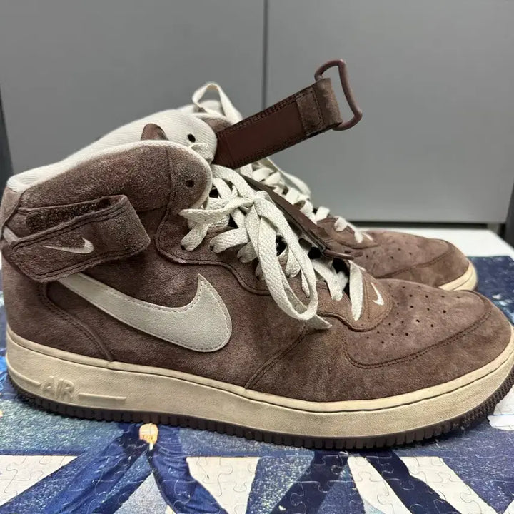 [BUNJANG] Nike Air Force 1 Mid &