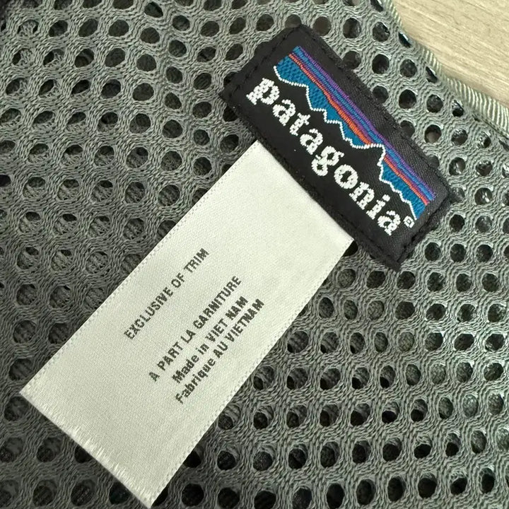 [SOLD OUT] patagonia 피타고니아 피싱베스트 백팩 세트 초레어