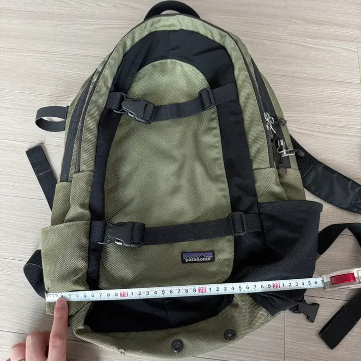 [SOLD OUT] patagonia 피타고니아 피싱베스트 백팩 세트 초레어