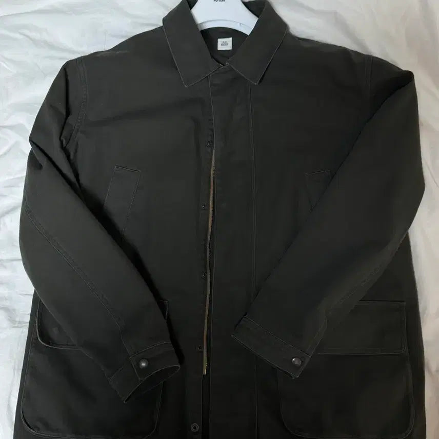 [BUNJANG] My Library 607 Hunting Jacket XL / 마이라이브러리 607 헌팅자켓 XL